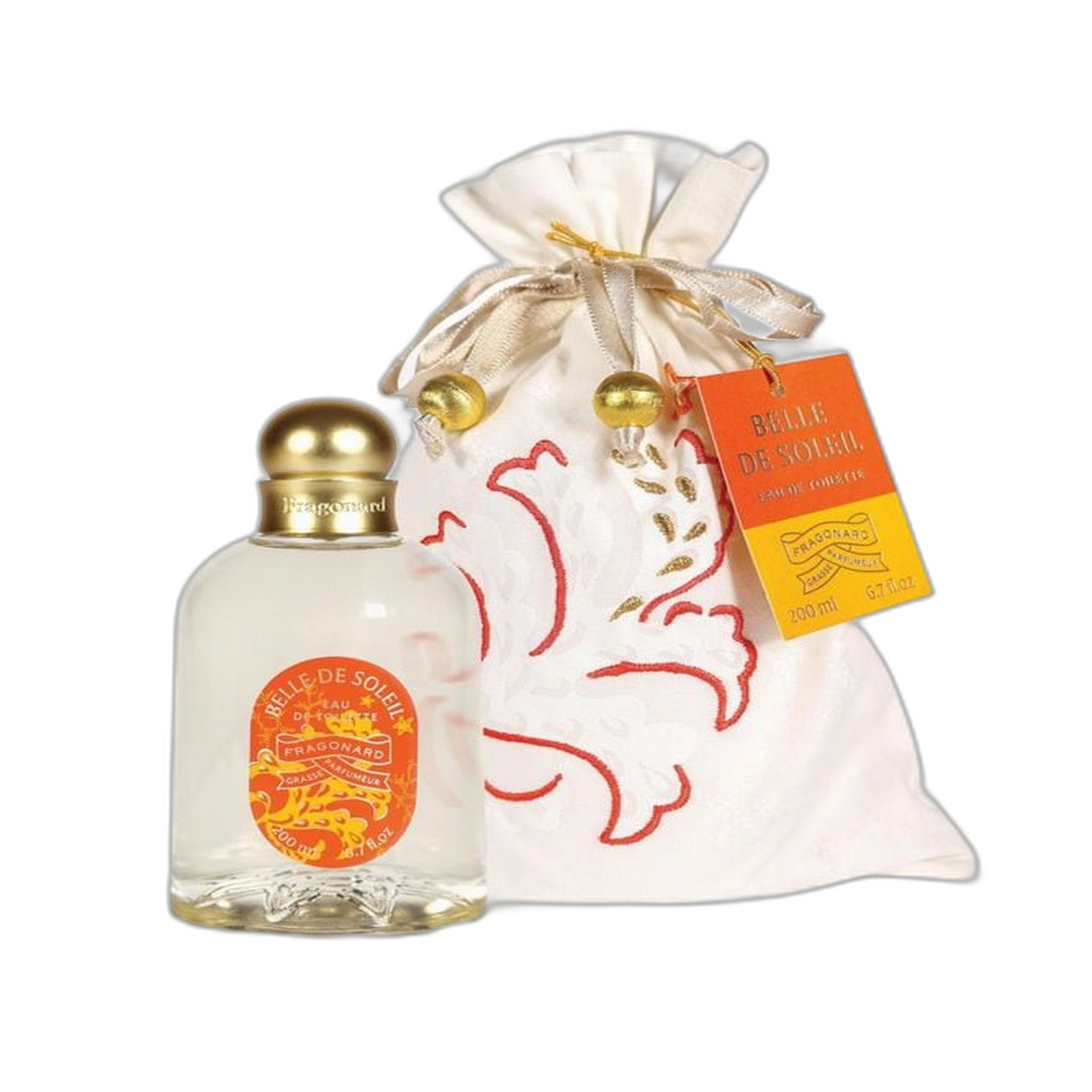 【Fragonard】陽光之美 EDT 200 mL <6.8 fl oz>