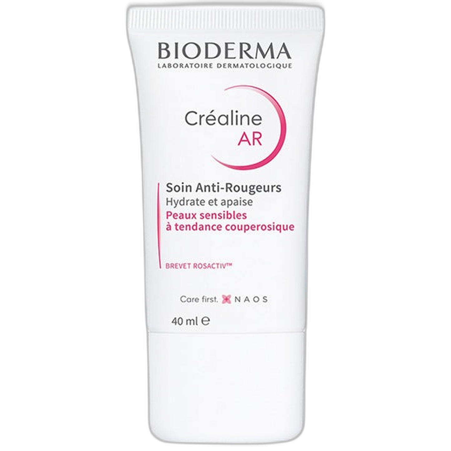 【Bioderma】크레알린/AR 민감한 피부를 위한 항홍조 크림 40 mL <1.4 fl oz>