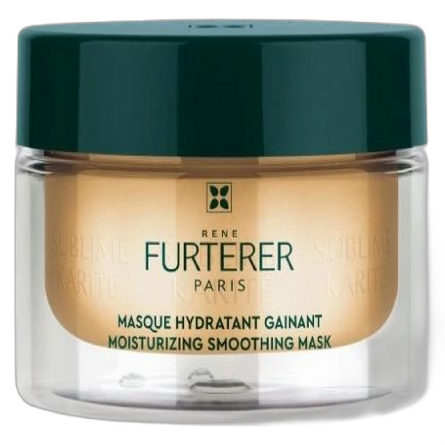 【René Furterer】保濕順滑面膜 200 mL <6.8 fl oz>