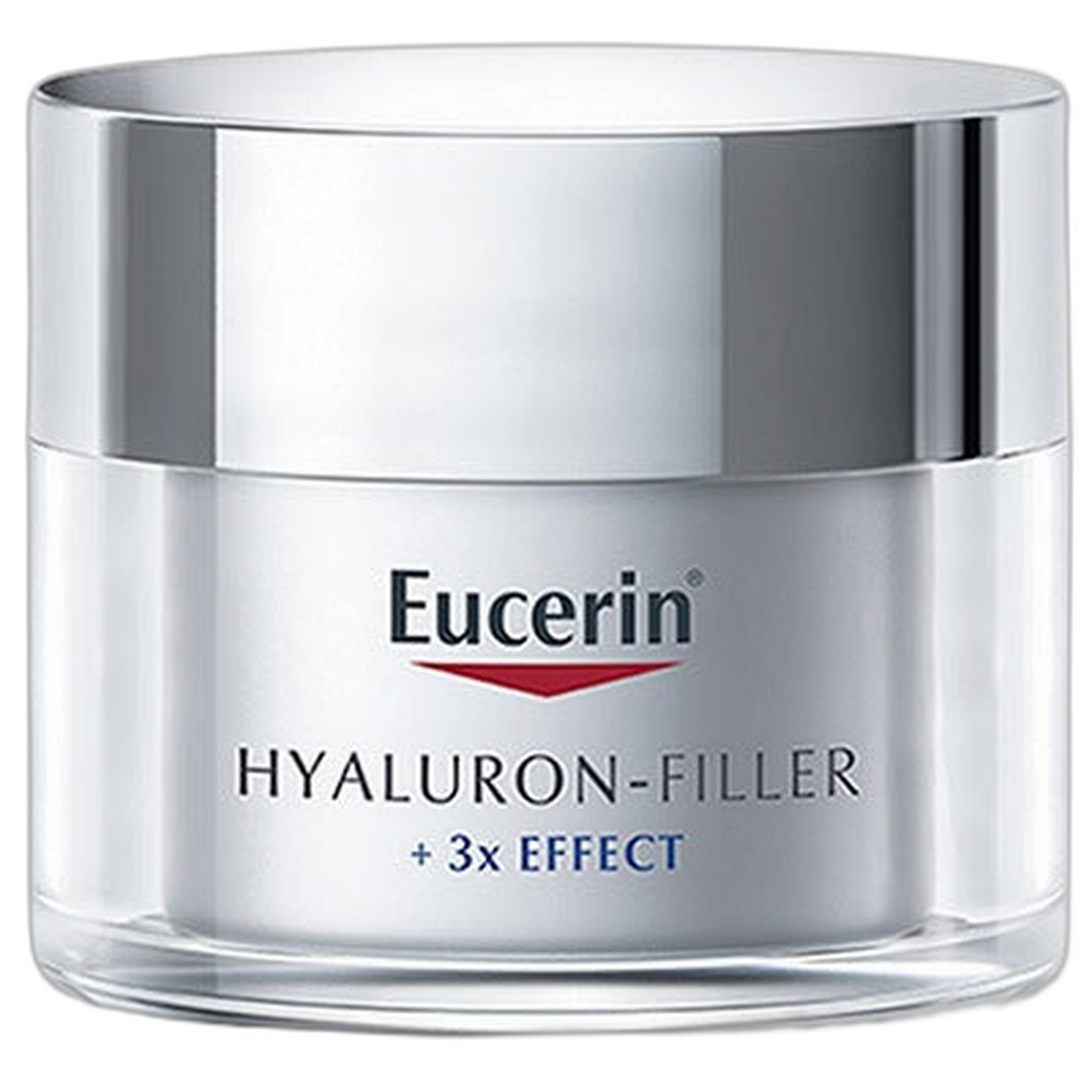【Eucerin】透明質酸填充劑 +3倍效果 日間護理 乾性肌膚 SPF15 50 mL <1.7 fl oz>
