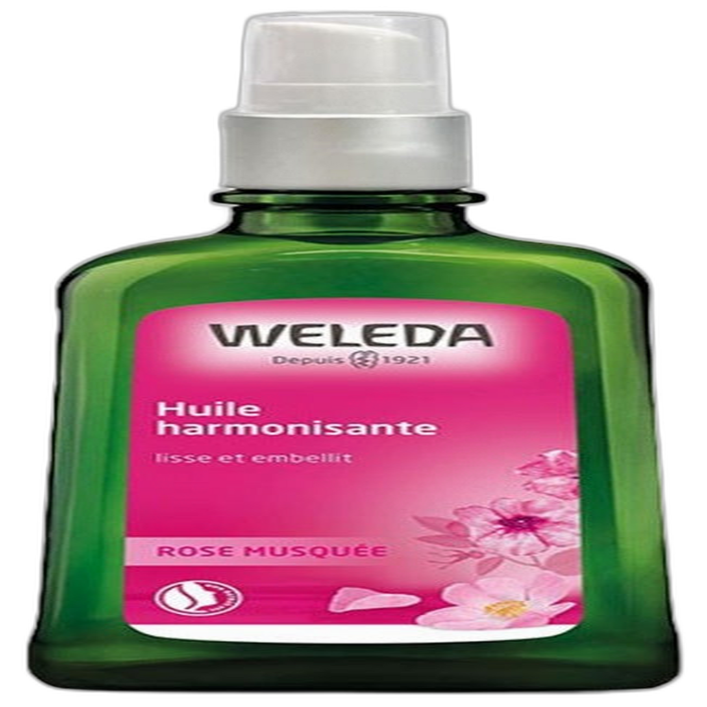 【Weleda】Harmonizing Musk Rose Oil 100 mL <3.4 fl oz>