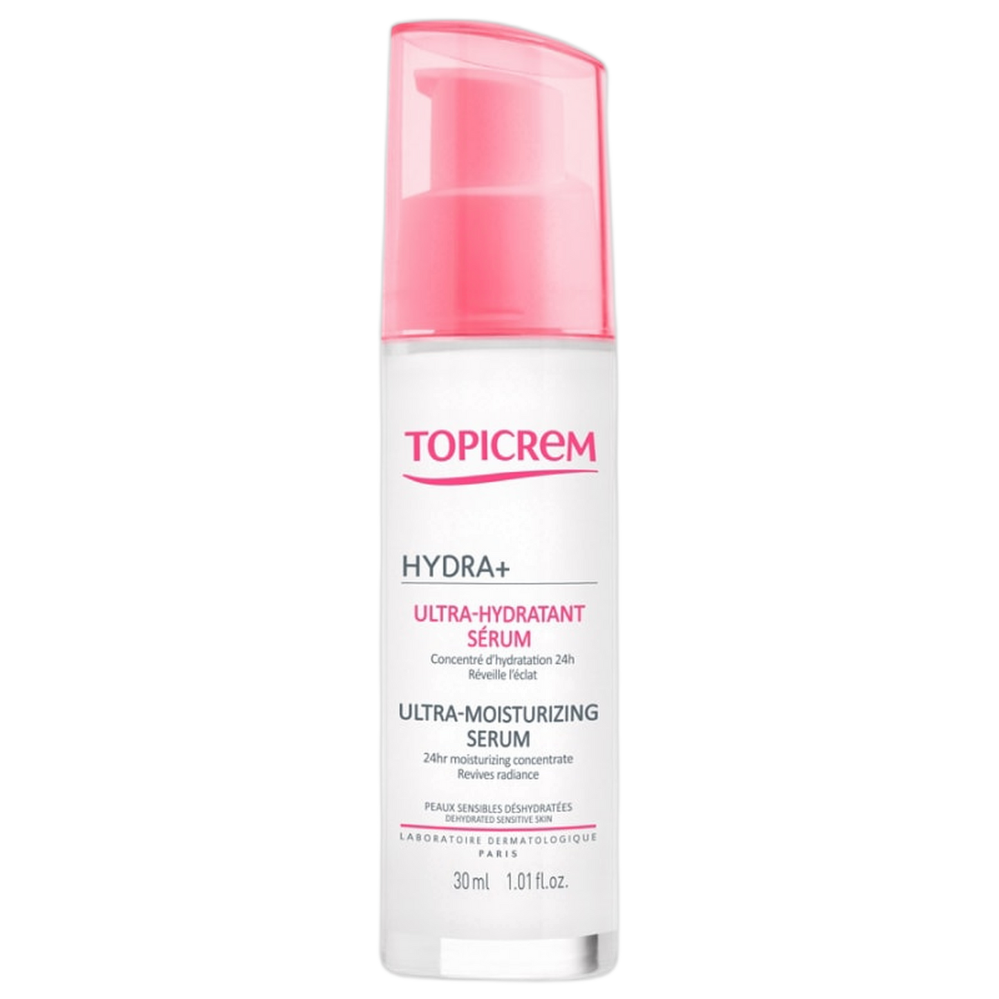 【TOPICREM】ULTRA-HYDRATANT SERUM 30ml <1 fl oz>