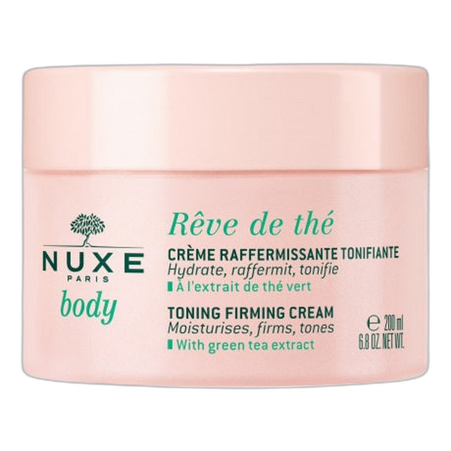 【NUXE】身體夢茶緊緻塑形霜 200 mL <6.8 fl oz>