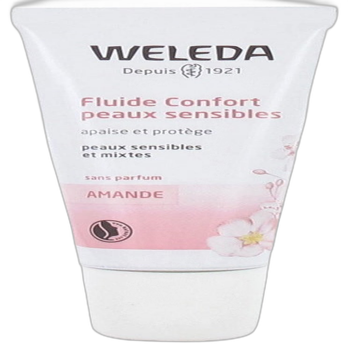【Weleda】アーモンド コンフォート フルイド 敏感肌用 30 mL <1.01 fl oz>