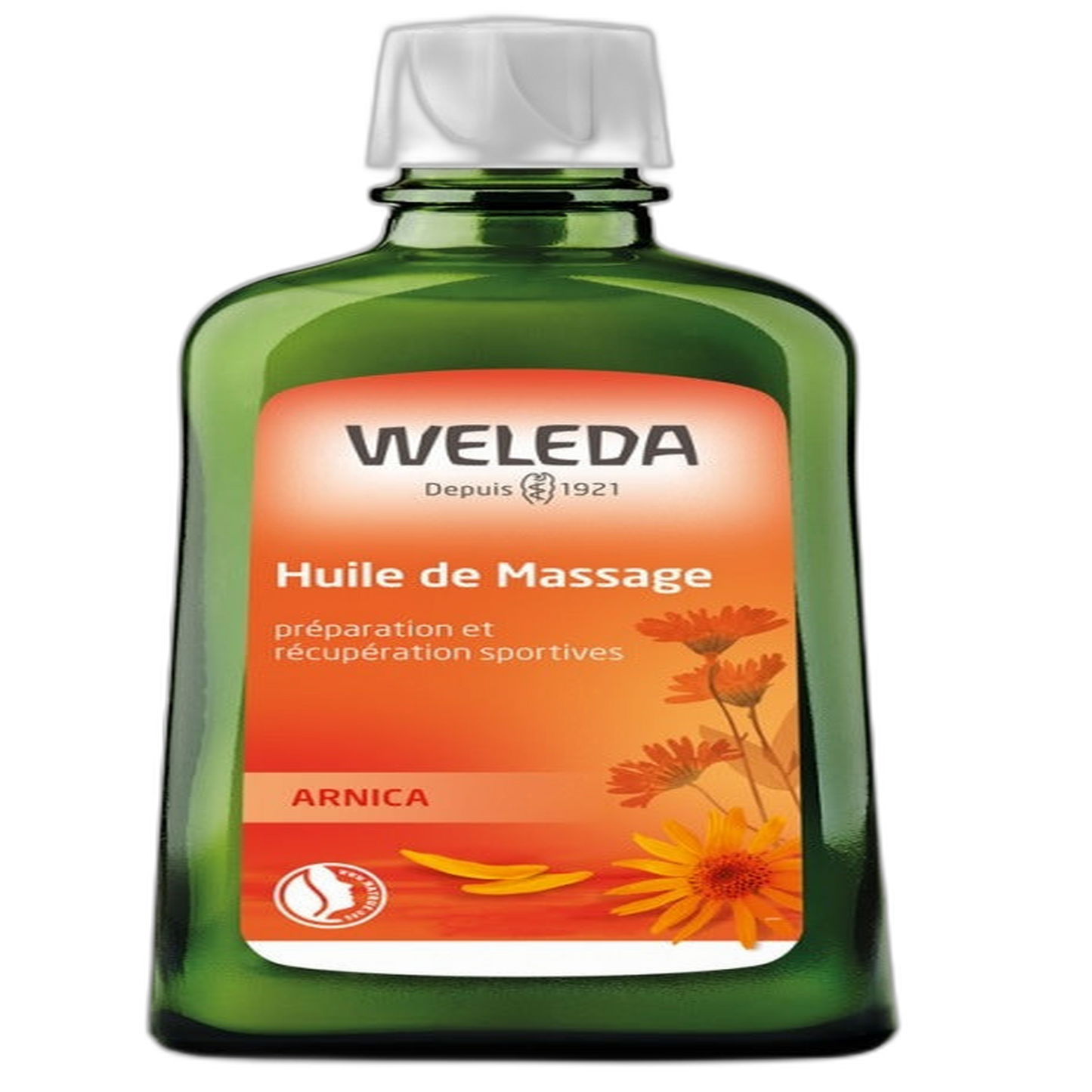 【ヴェレダ】アルニカマッサージオイル 200 mL <6.8 fl oz>