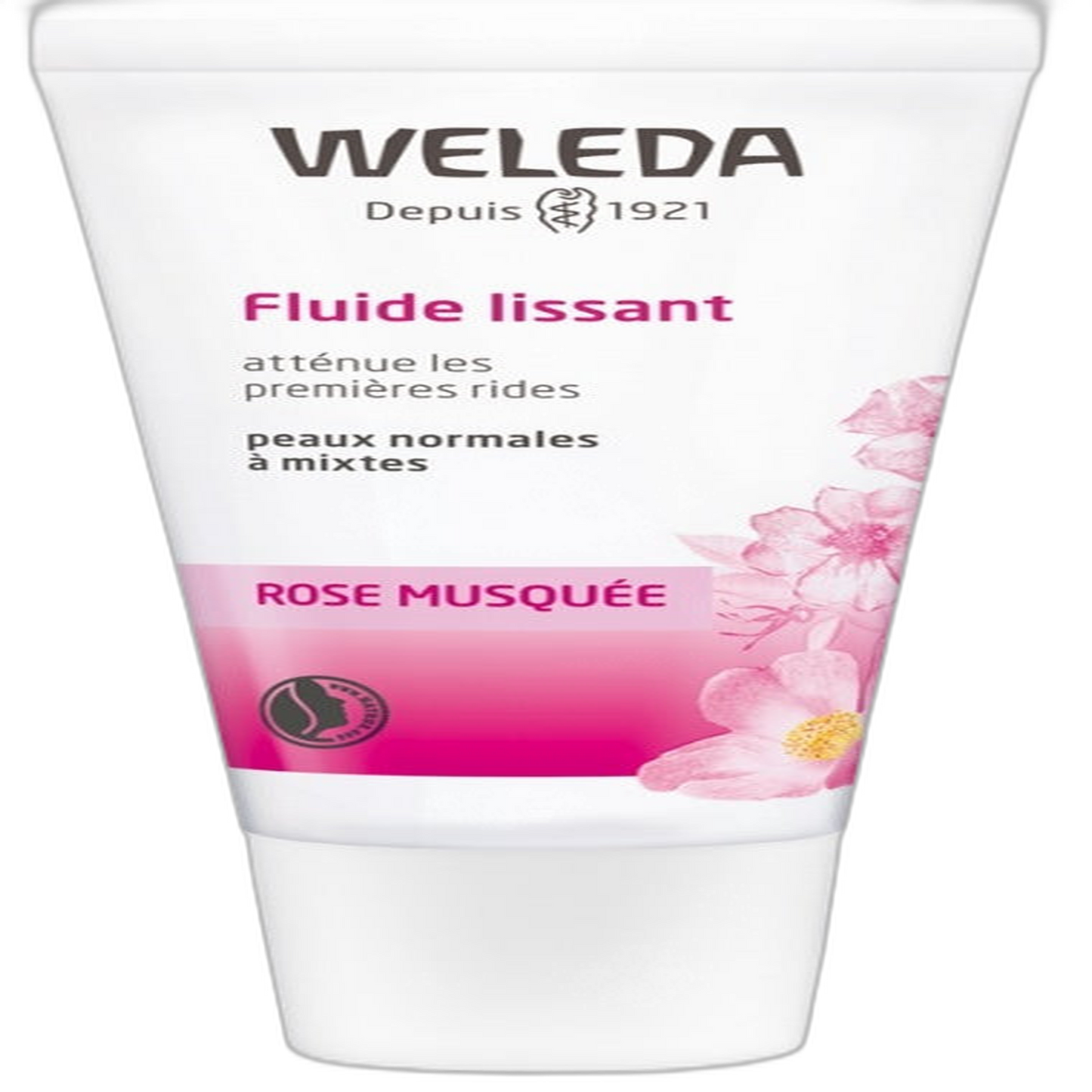 【Weleda】野玫瑰平滑面部乳液(中性/混合性)30 mL <1.01 fl oz>