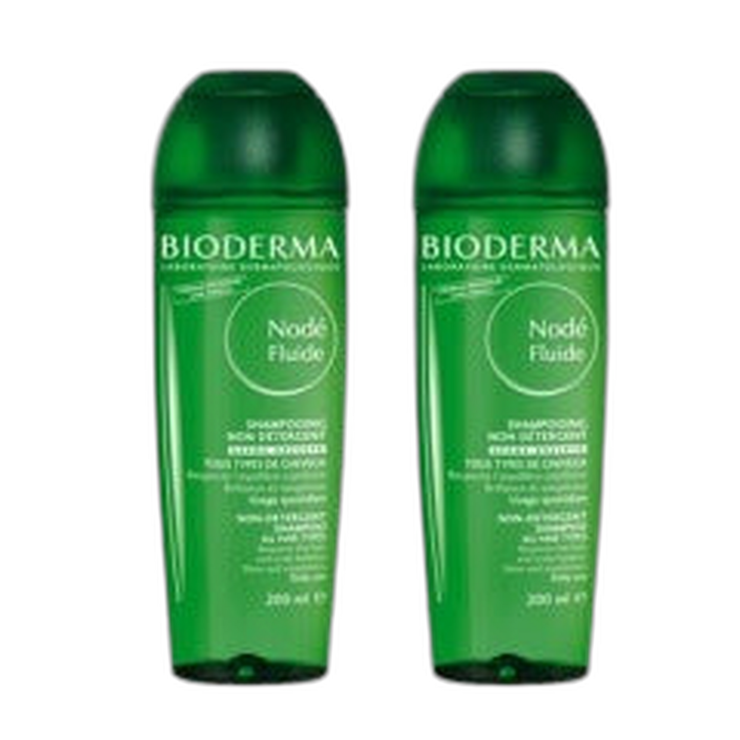 【Bioderma】Node Fluid 200 mL <6.76 fl oz> 2件組