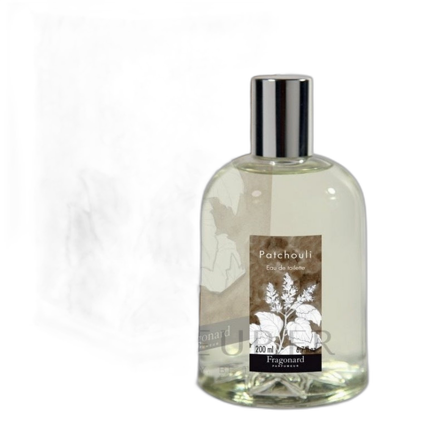 【Fragonard】Patchouli EDT 200 mL <6.8 fl oz>