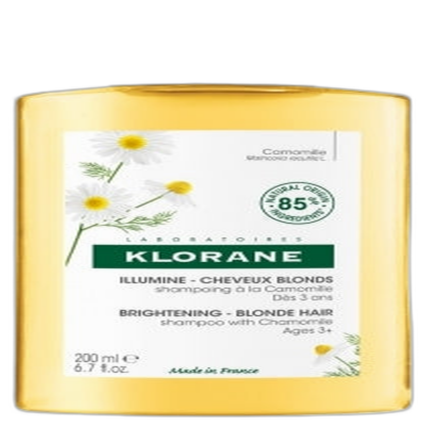 【Klorane】洋甘菊洗髮精 200 mL <6.8 fl oz>