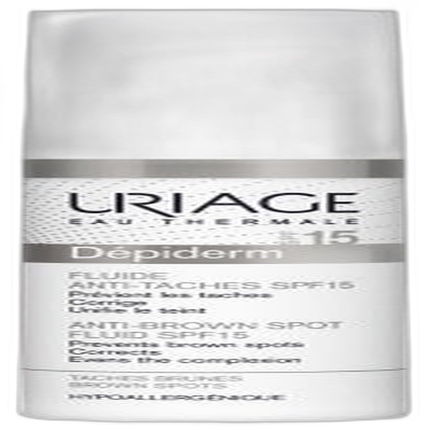 【Uriage】Dépiderm 抗黑斑精華液 SPF15 30 mL <1.0 fl oz>