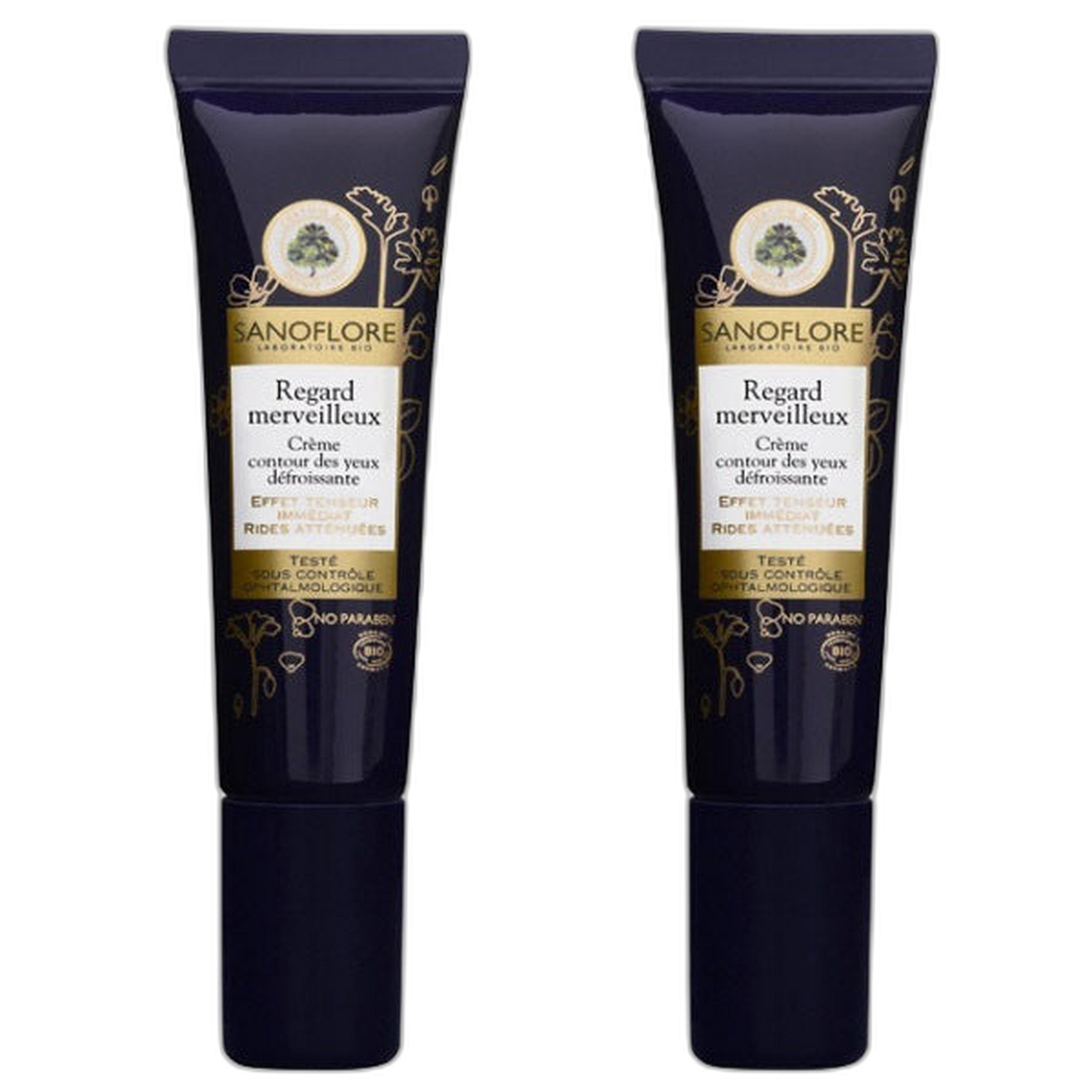 【Sanoflore】ルガール メルヴェイユ 15 mL <0.5 fl oz> 2個セット