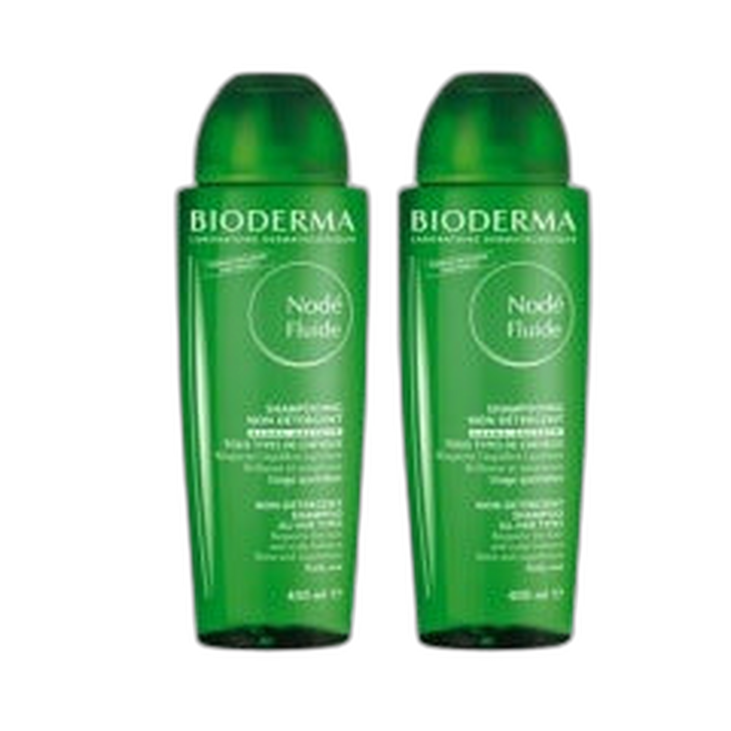【Bioderma】노드 플루이드 대용량 400 mL <13.53 fl oz> 2개 세트