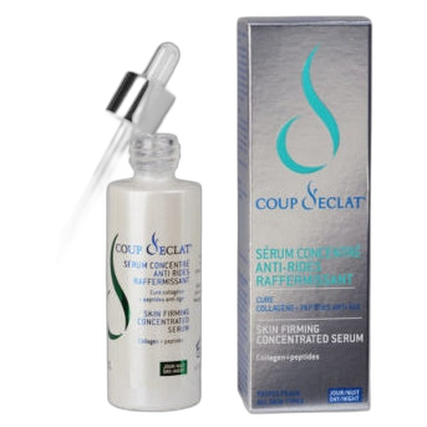 【COUP D’ECLAT】紧致抗皱精华液 30 mL