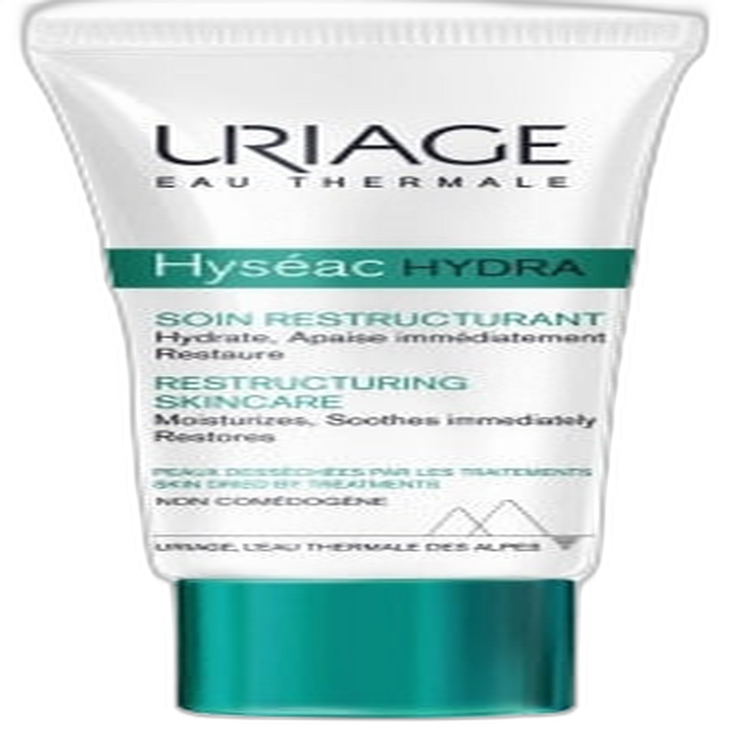 【Uriage】Hyséac 補水護理,適用於乾燥治療 40 mL <1.4 fl oz>