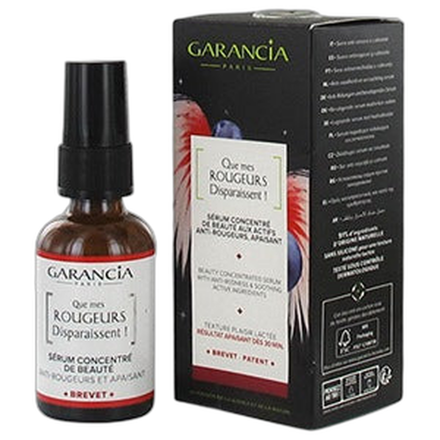 【Garancia】红润消退修正精华液 30 mL <1.0 fl oz>