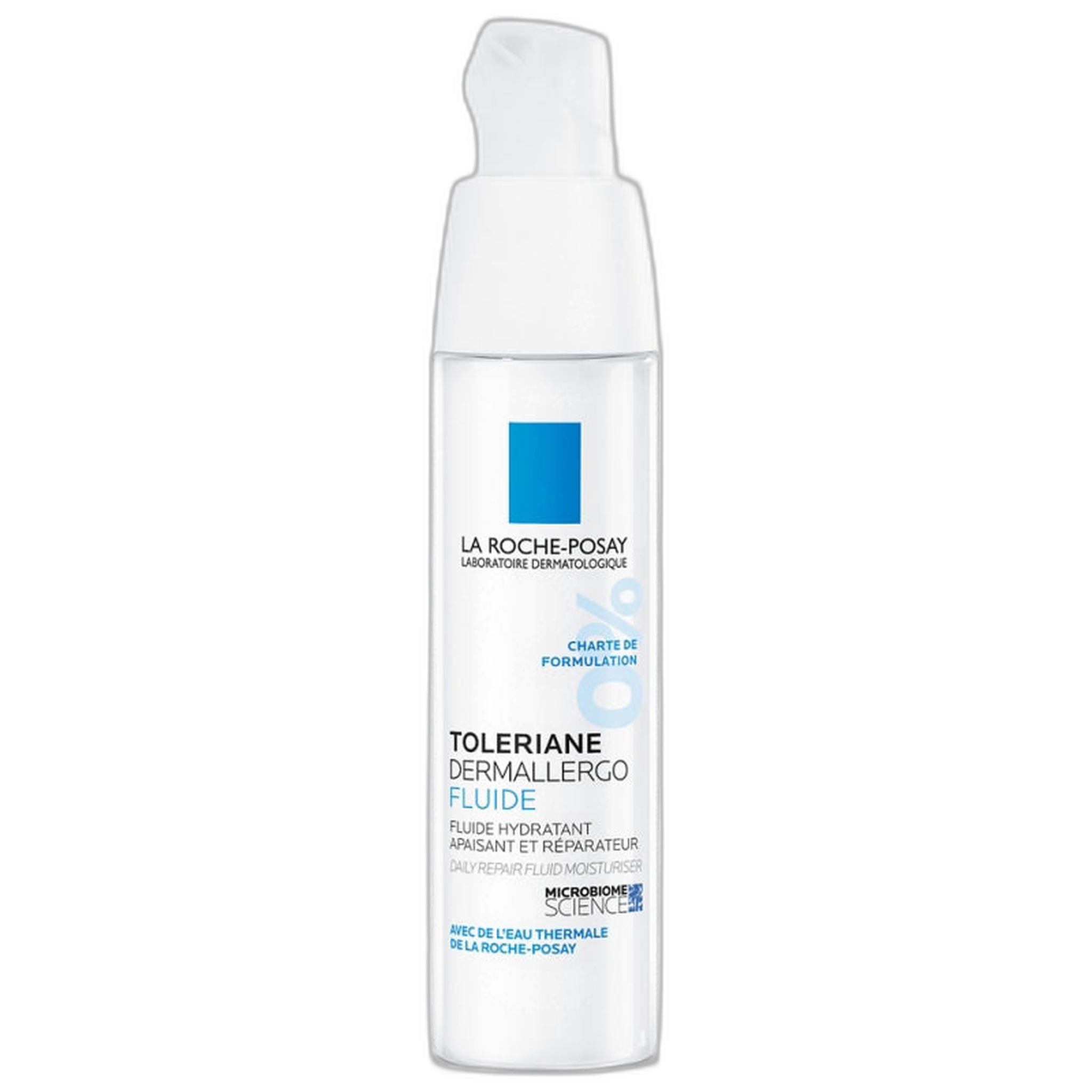 La Roche-Posay】Toleriane Dermallergo Fluid 40 mL <1.4 fl oz&gt
