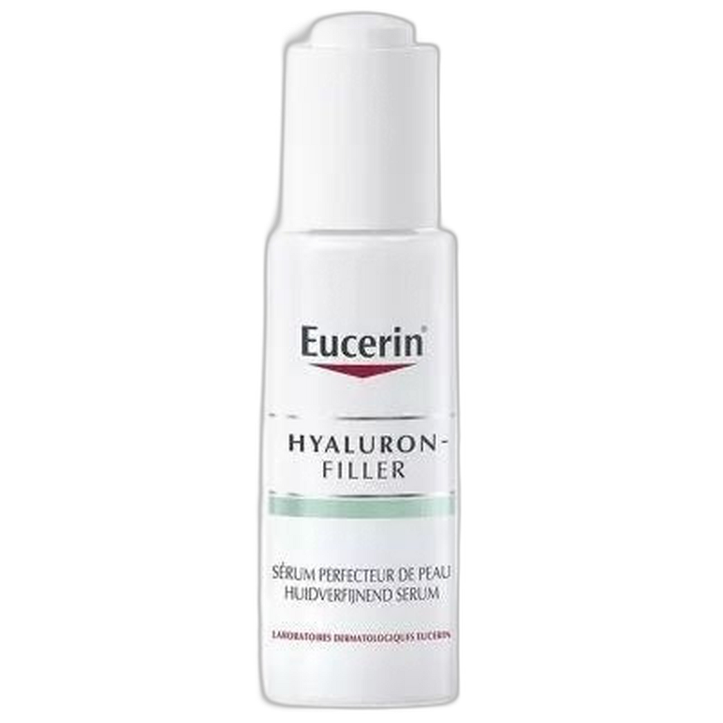 【Eucerin】アンチエイジ ハイアルロン - フィラー 3X エフェクト スキン パーフェクティング セラム 30 mL <1.0 fl oz>