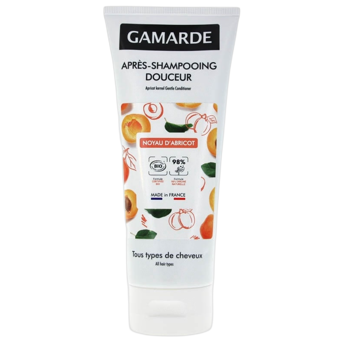 【GAMARDE】APRES SHAMPOING DOUCEUR 200ml <6.8 fl oz>