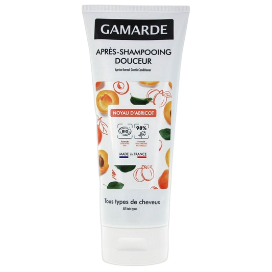【GAMARDE】柔和护发素 200ml <6.8 fl oz>