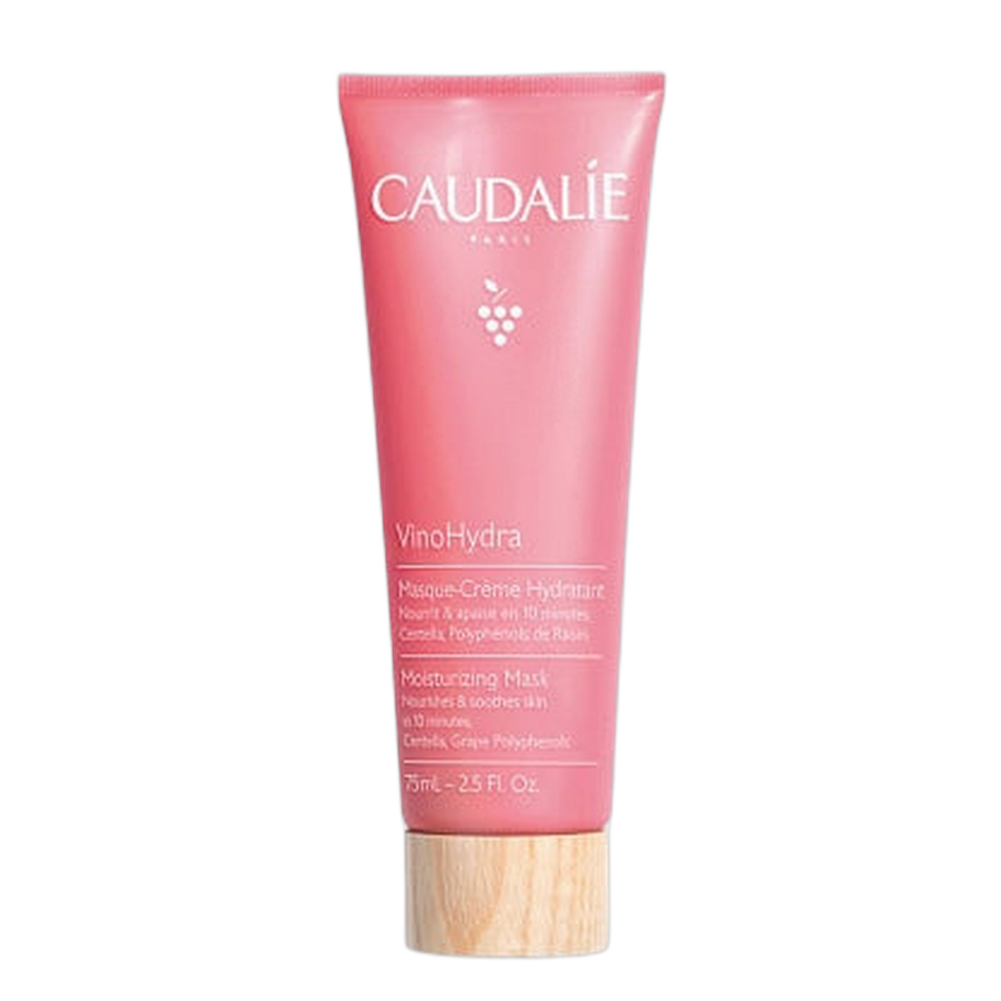 【CAUDALIE】VINOHYDRA MASQUE CREME HYDRATANT 75ml <2.54 fl oz>