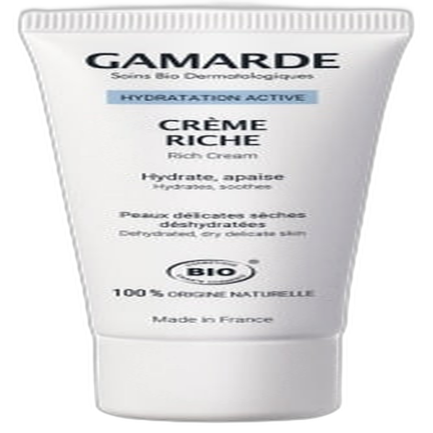 【Gamarde】Crème Riche 40 mL <1.35 fl oz>