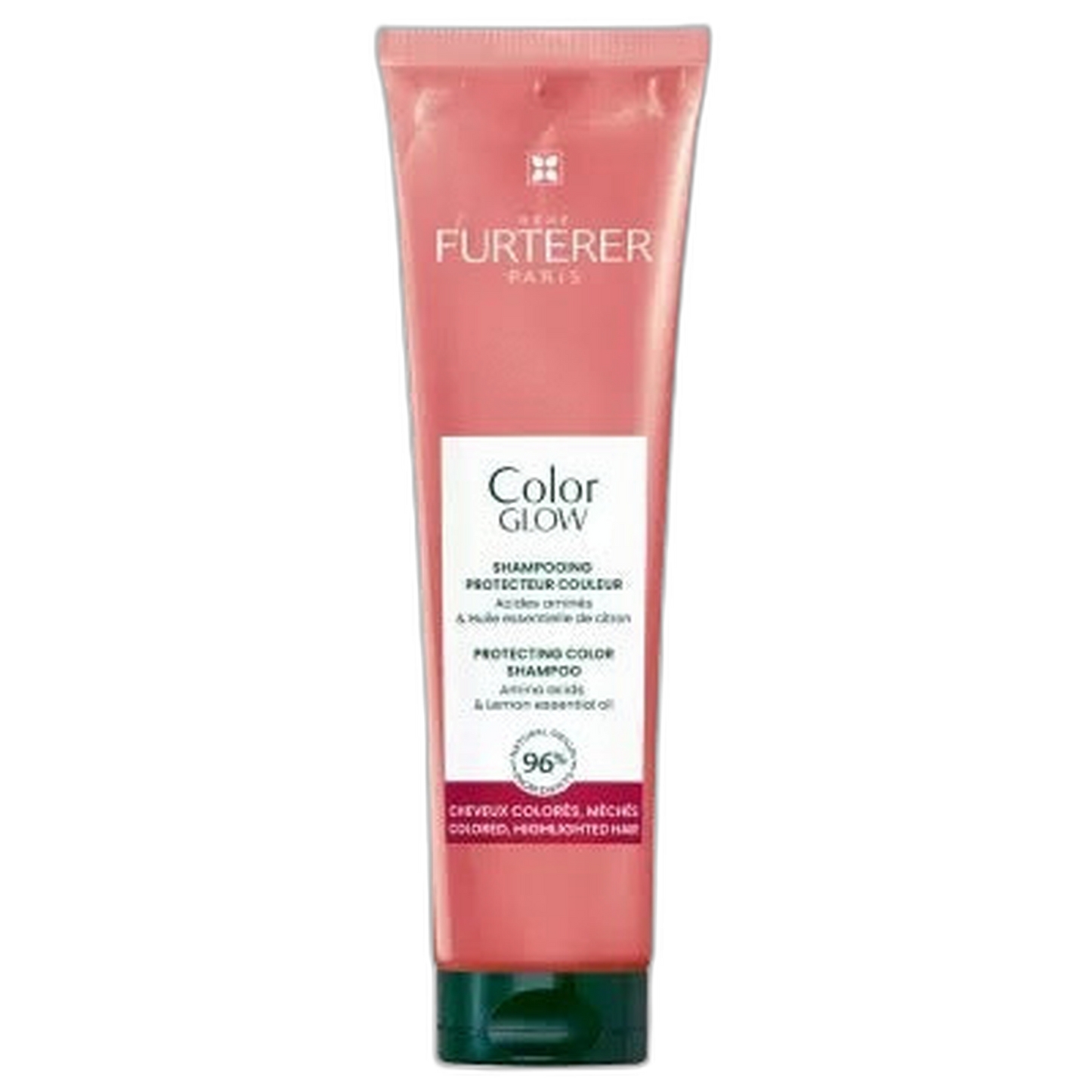 【René Furterer】色彩焕亮保护洗发水 100 mL <3.4 fl oz>