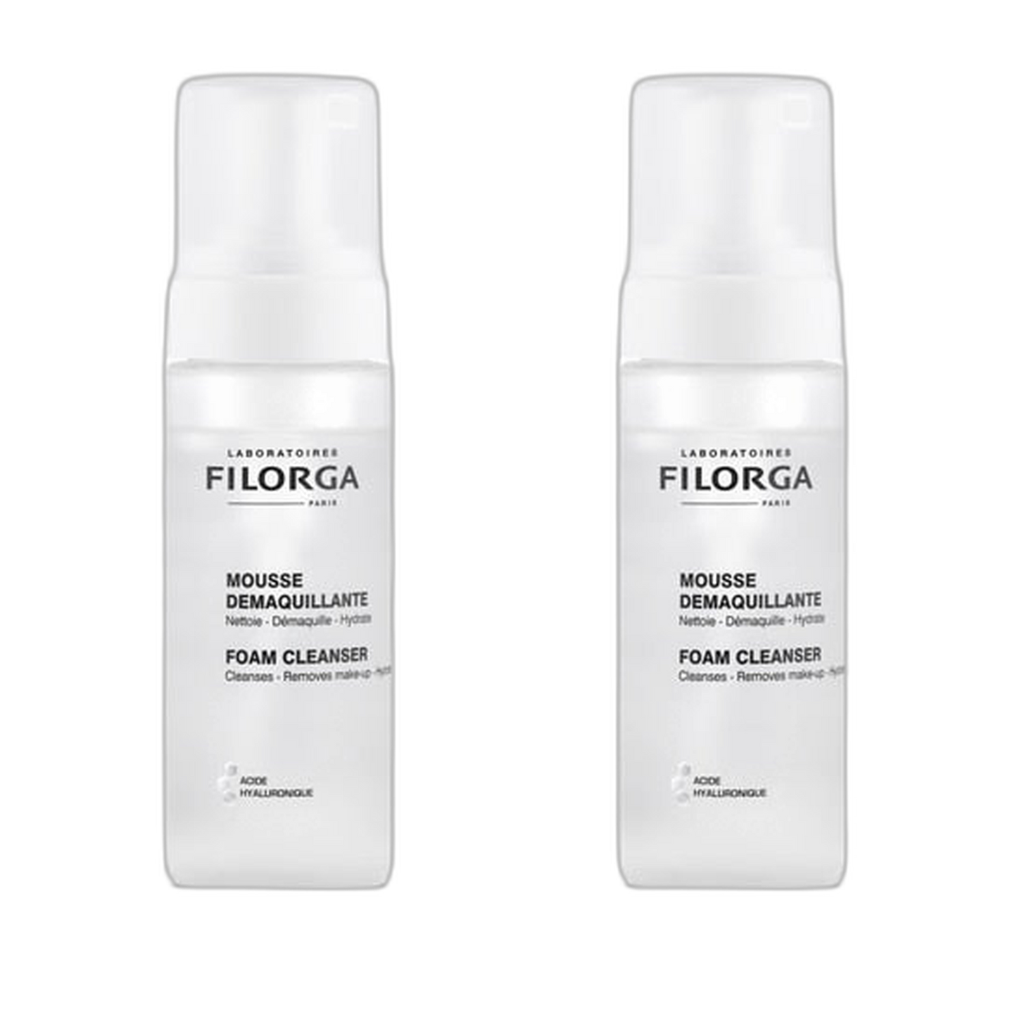 【FILORGA】クレンジングムース 150 mL <5.1 fl oz> 2個セット