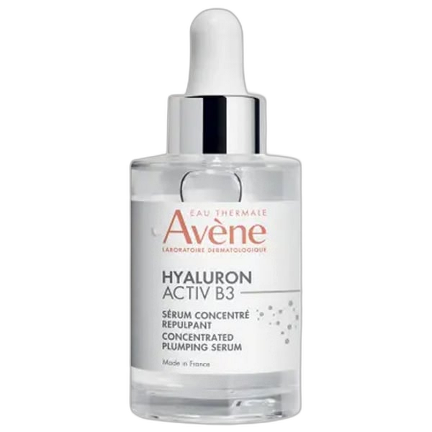 【Avène】透明质酸活性B3丰盈精华 30 mL <1.0 fl oz>