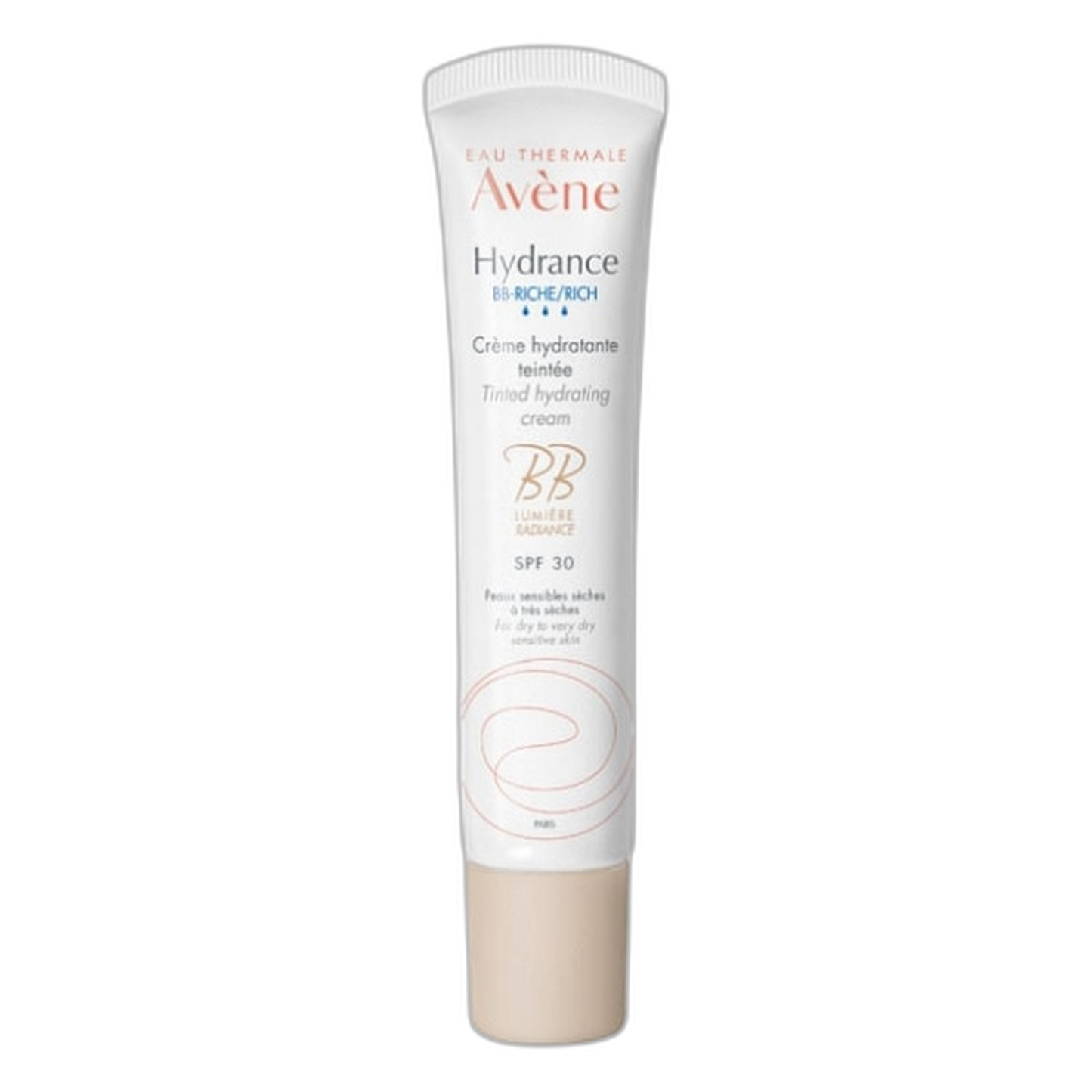【Avène】保湿BB霜 SPF30 40 mL <1.4 fl oz>