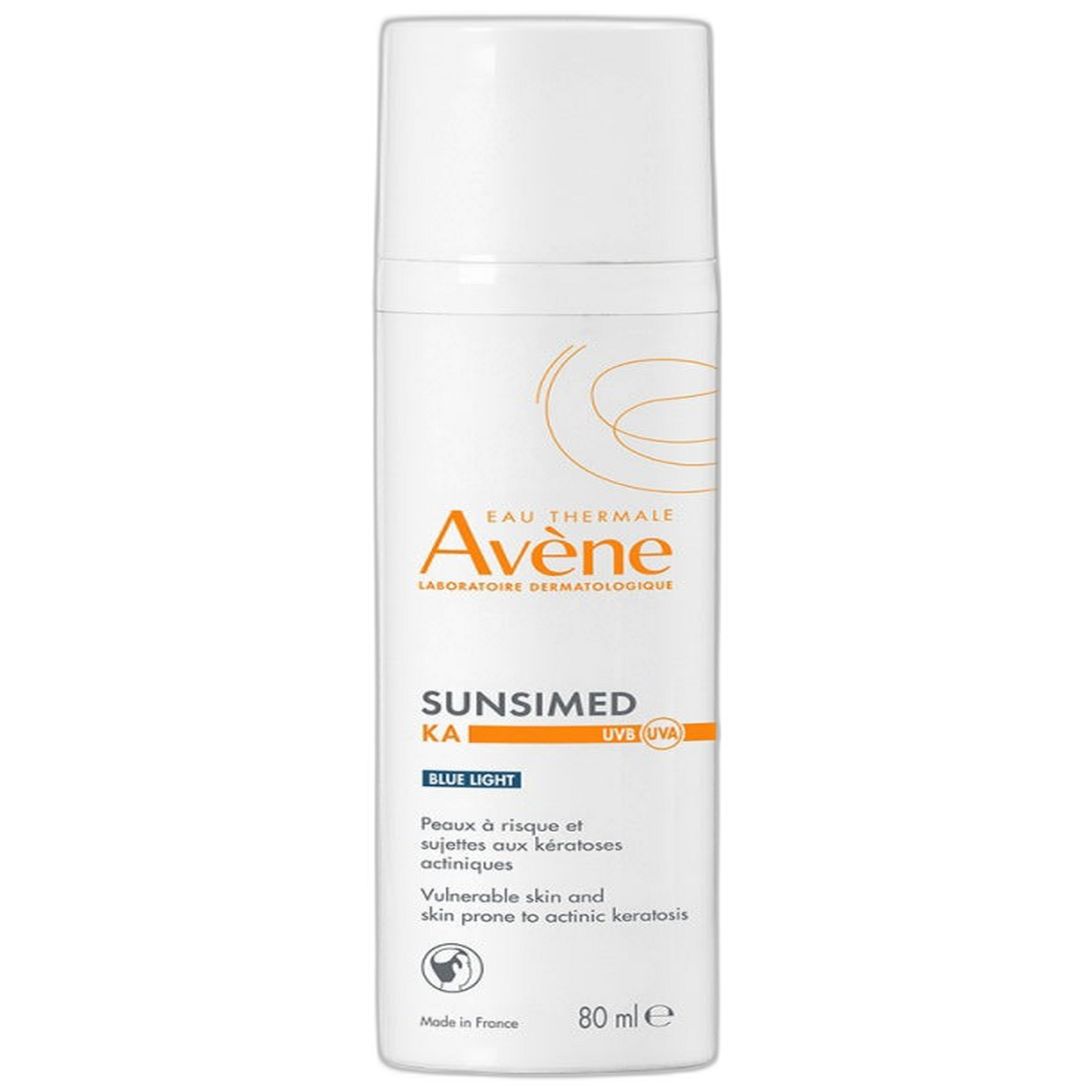 【Avène】썬시메드 카 매우 높은 보호 SPF50+ 80 mL <2.7 fl oz>