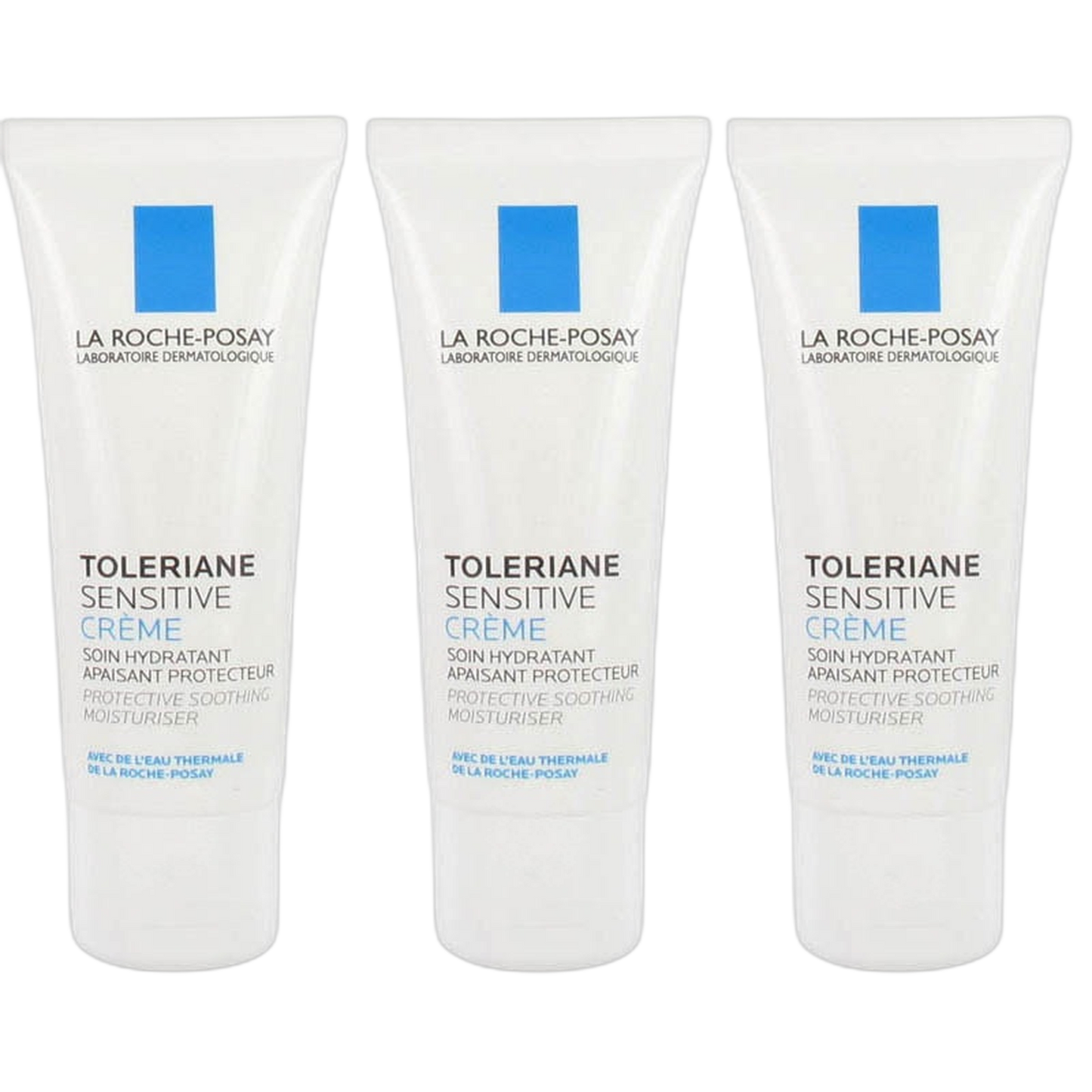 【LA ROCHE POSAY】TOLERIANE SENSITIVE CREME 40ml <1.35 fl oz> 3pc