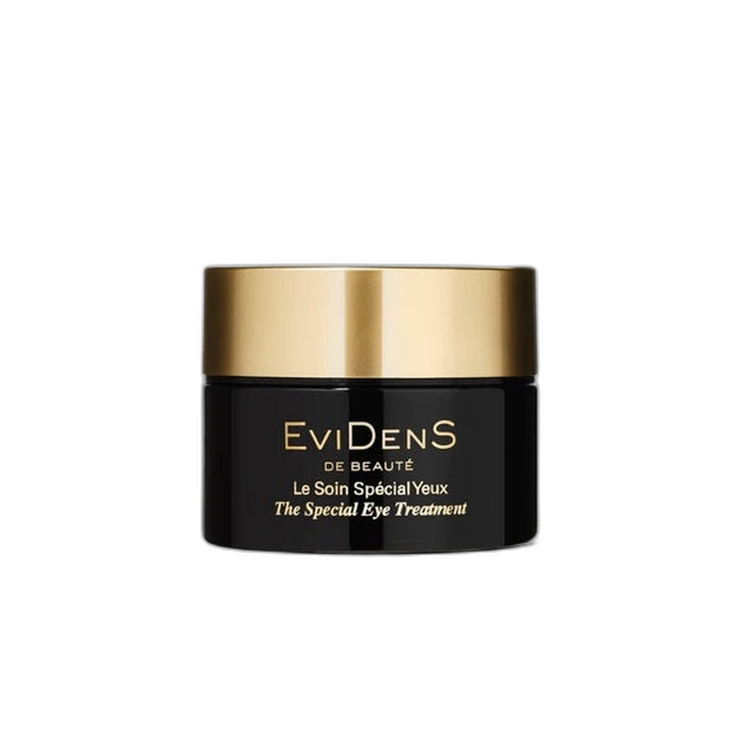 【EviDenS de Beauté】特別眼部護理 15 mL <0.5 fl oz>