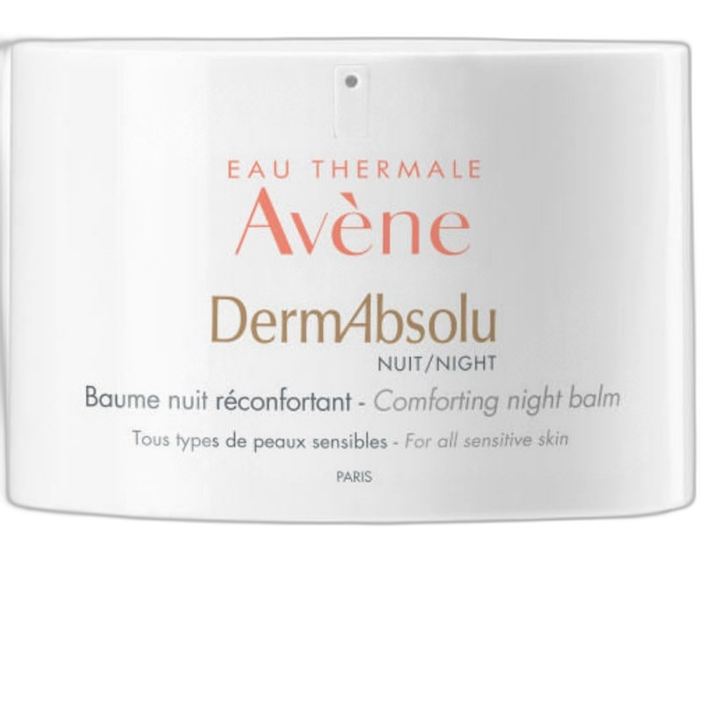 【Avène】德玛舒夜间舒缓修复膏 40 mL <1.4 fl oz>