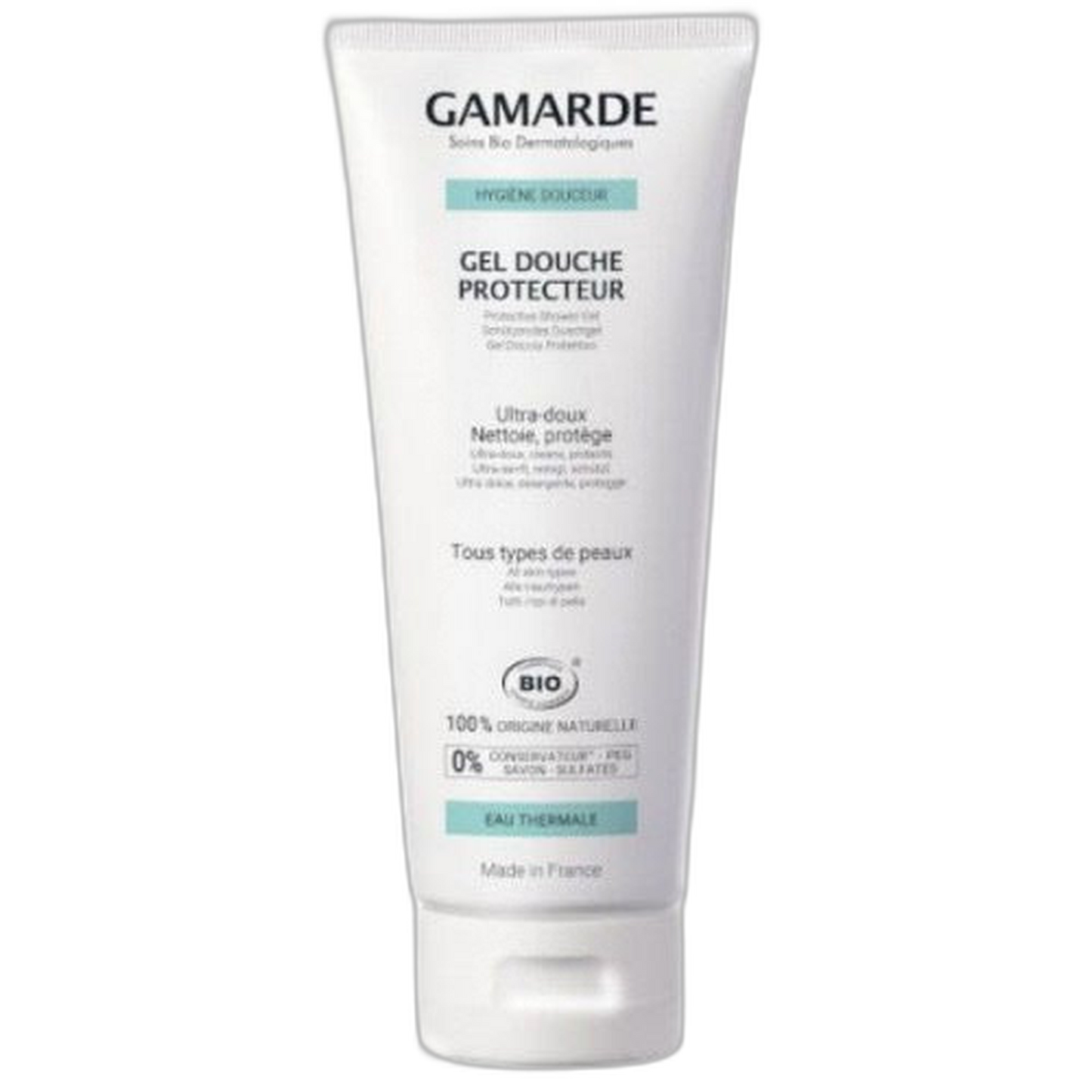 【Gamarde】护肤沐浴露 200 mL <6.8 fl oz>