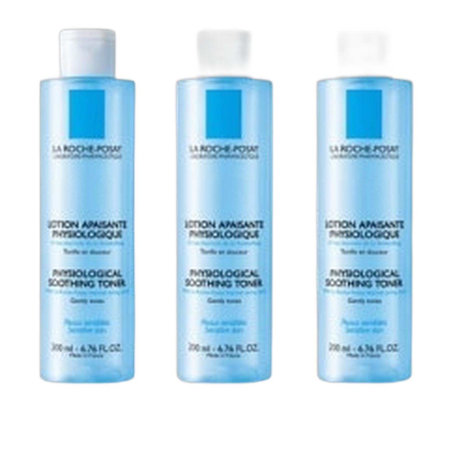 【LA ROCHE POSAY】LOTION APAISANTE PHYSIOLOGIQUE 200ml <6.76 fl oz> 3pc