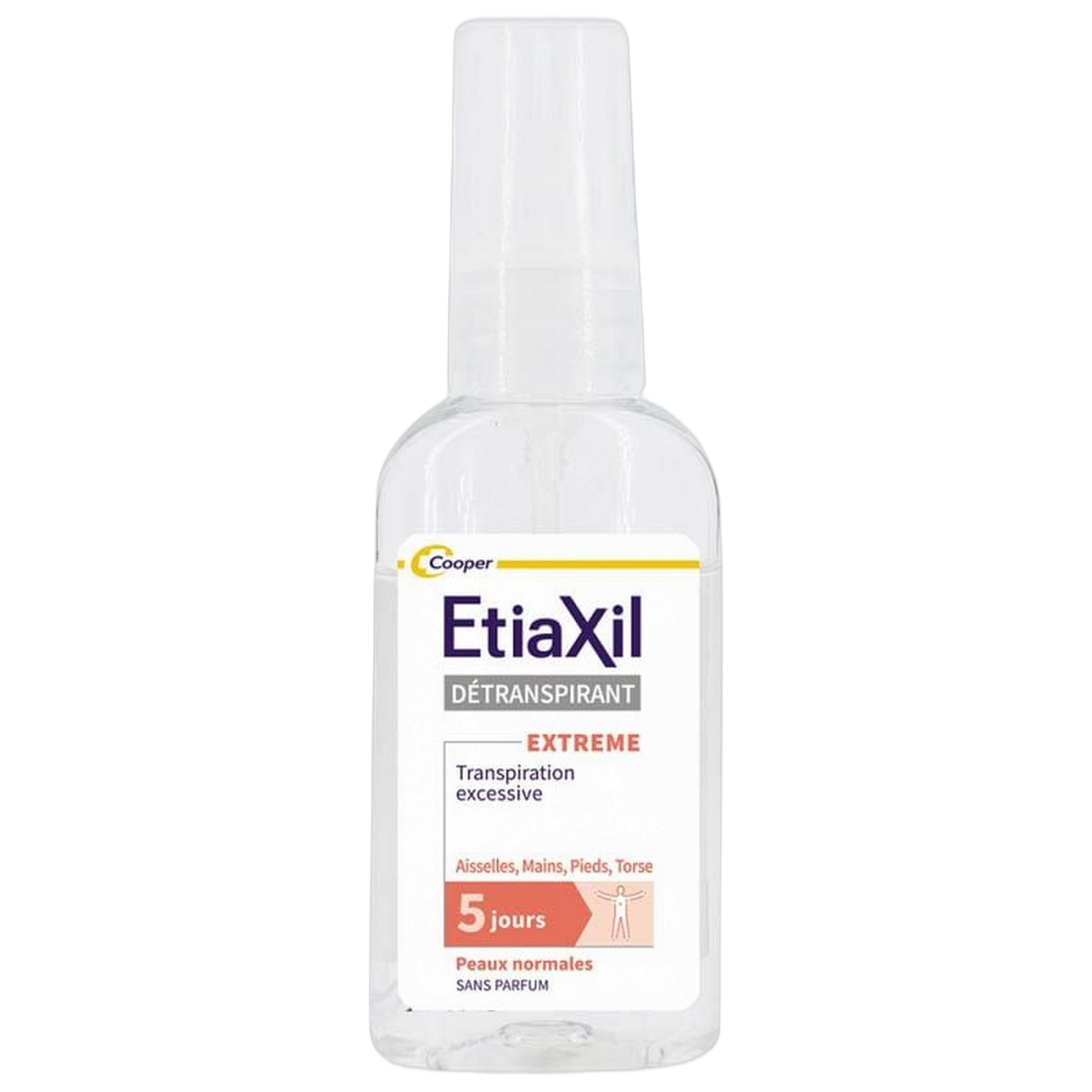 【Etiaxil】DETRANSPIRANT EXTREME PEAU NORMALES SPRAY 30ml <1 fl oz>