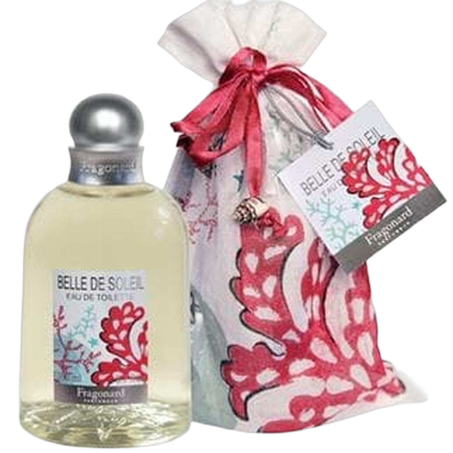 【FRAGONARD】BELLE DE SOLEIL EDT 200ml <6.76 fl oz>