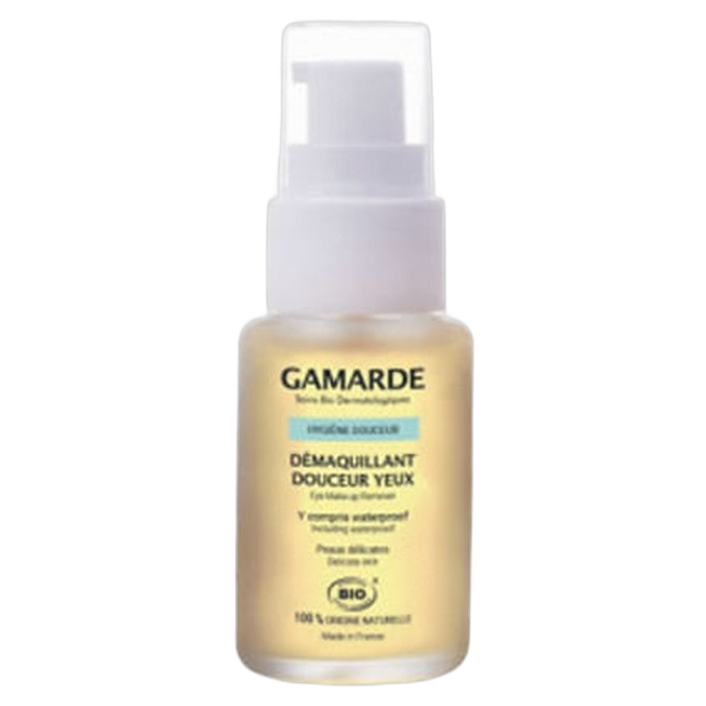 【GAMARDE】DEMAQUILLANT DOUCEUR YEUX 30ml <1 fl oz>