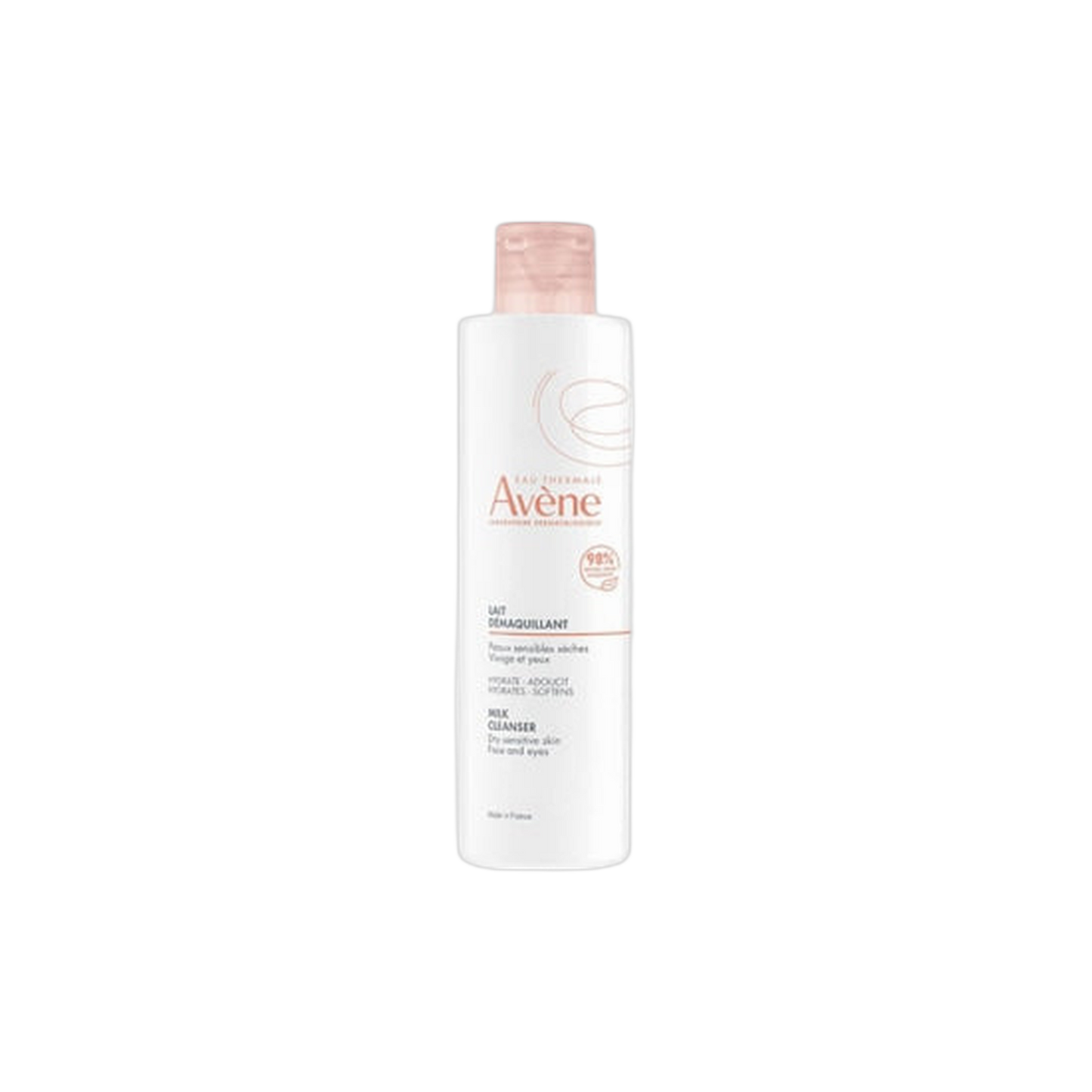 【AVENE】LAIT DEMAQUILLANT 200ml <6.76 fl oz>