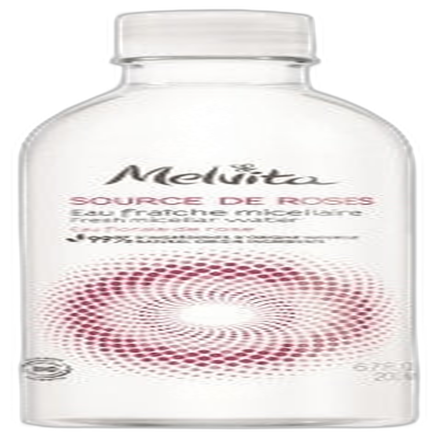 【Melvita】玫瑰源泉清新卸妝水 200 mL <6.8 fl oz>