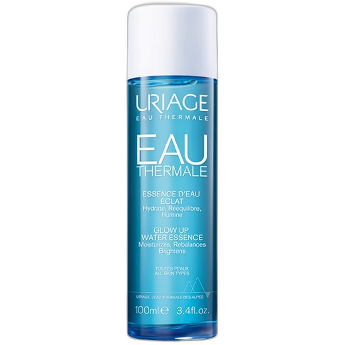 【Uriage】水精華光采 100 mL <3.4 fl oz>