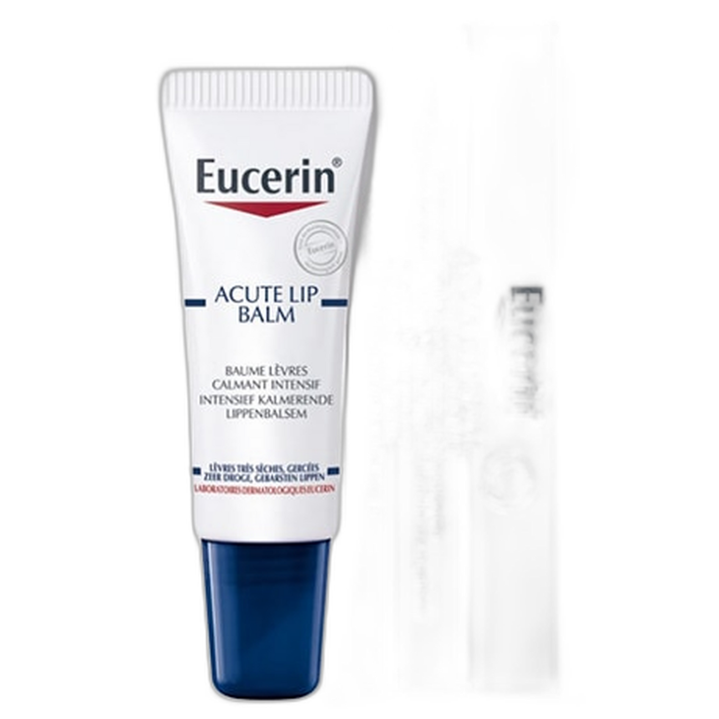 【Eucerin】尿素修復舒緩唇膏 10 mL <0.3 fl oz>