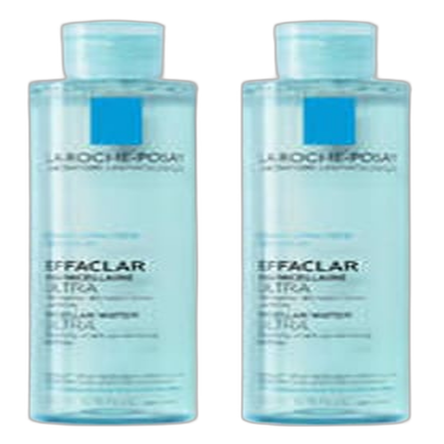 【La Roche-Posay】エファクラ ウルトラ ピュリファイング ミセラーウォーター(脂性肌・敏感肌用) 200 mL <6.8 fl oz> 2個セット
