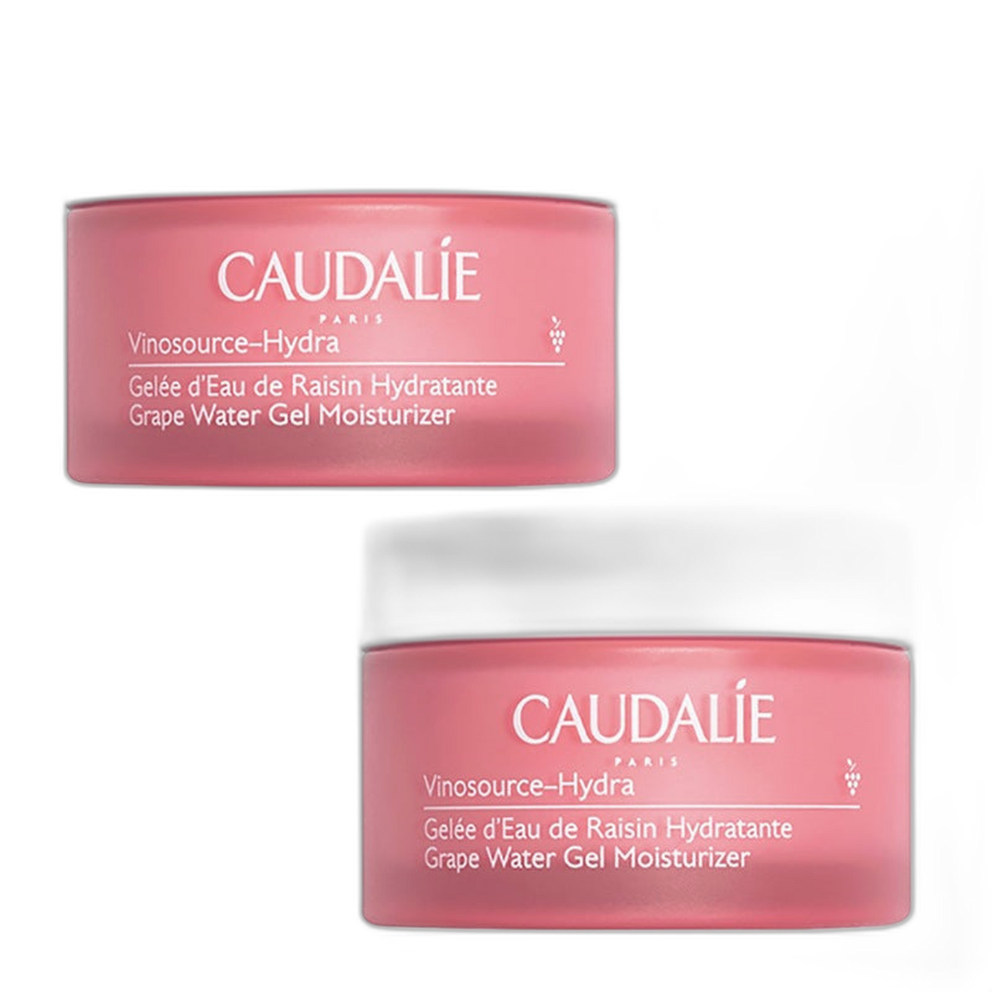 【Caudalie】葡萄水保湿凝胶 50 mL <1.7 fl oz> 2件套