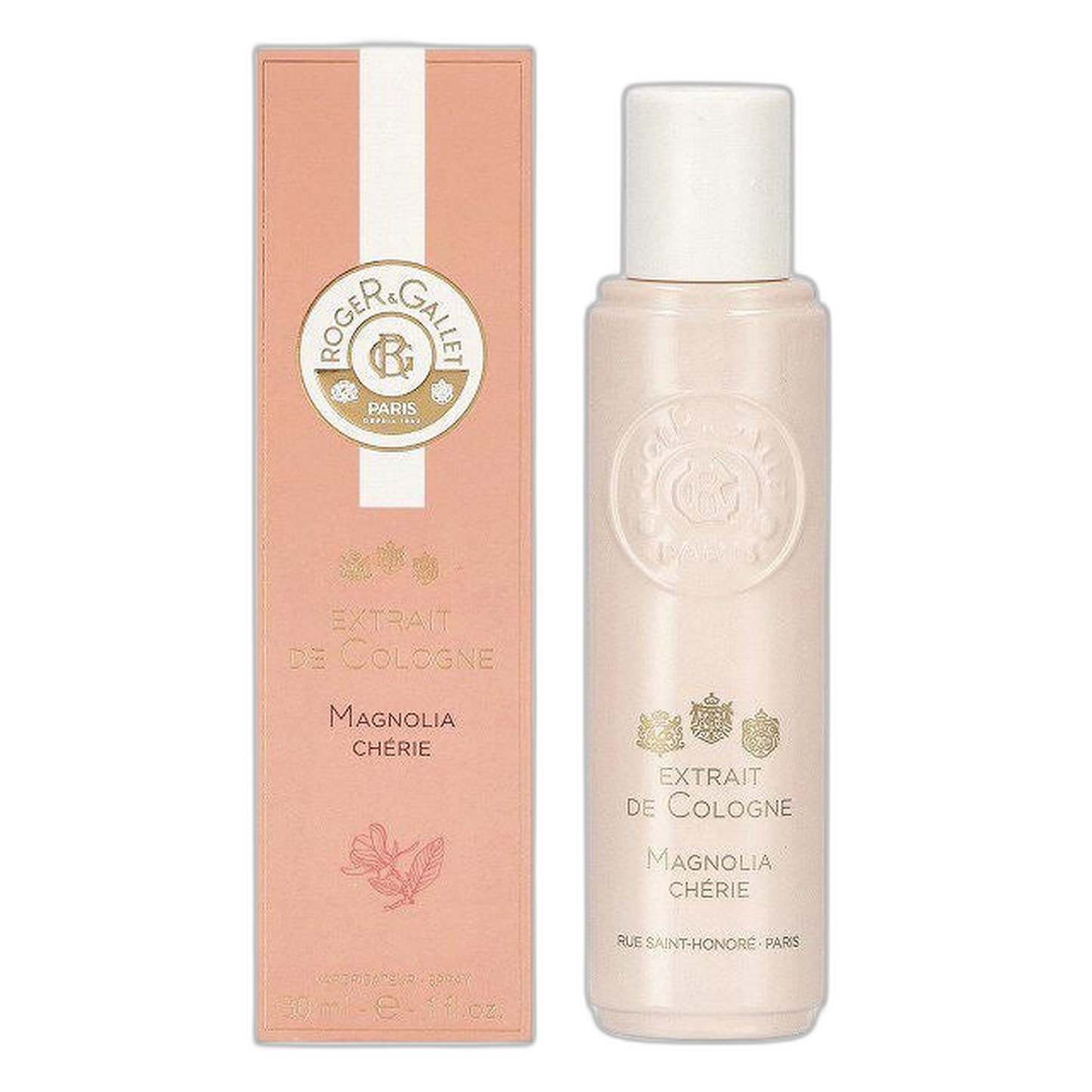 【Roger & Gallet】馬格諾莉亞親愛的科隆香水精華 30 mL <1.0 fl oz>