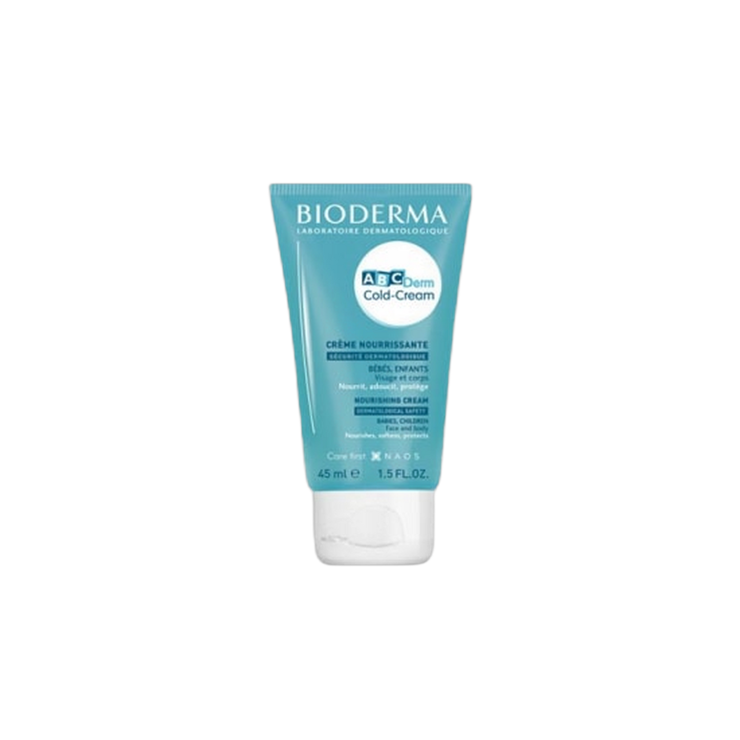 【BIODERMA】 ABC DERM COLD CREME VISAGE 45ml <1.52 fl oz>