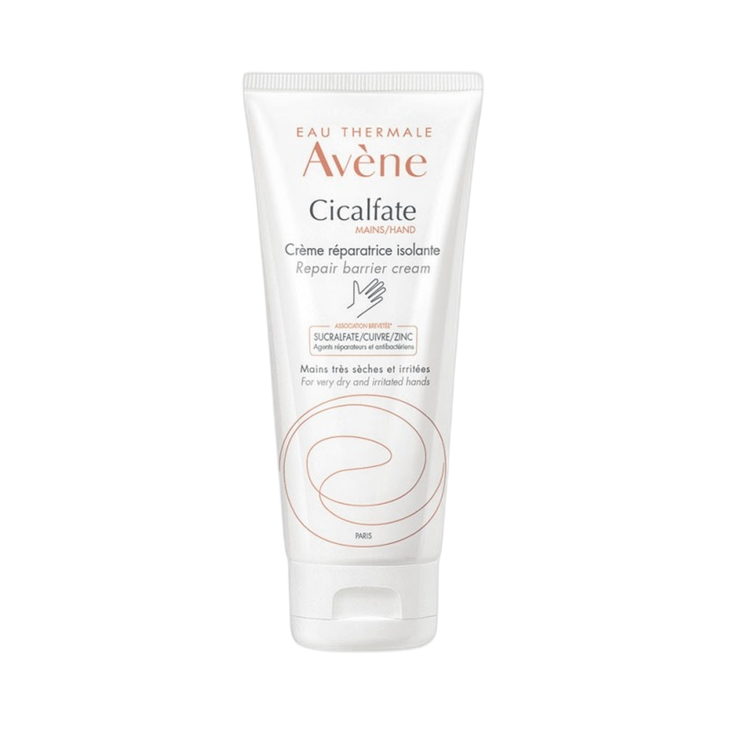 【AVENE】 CICALFATE MAINS CREME REPARATRICE ISTE OLAN100ml <3.38 fl oz>
