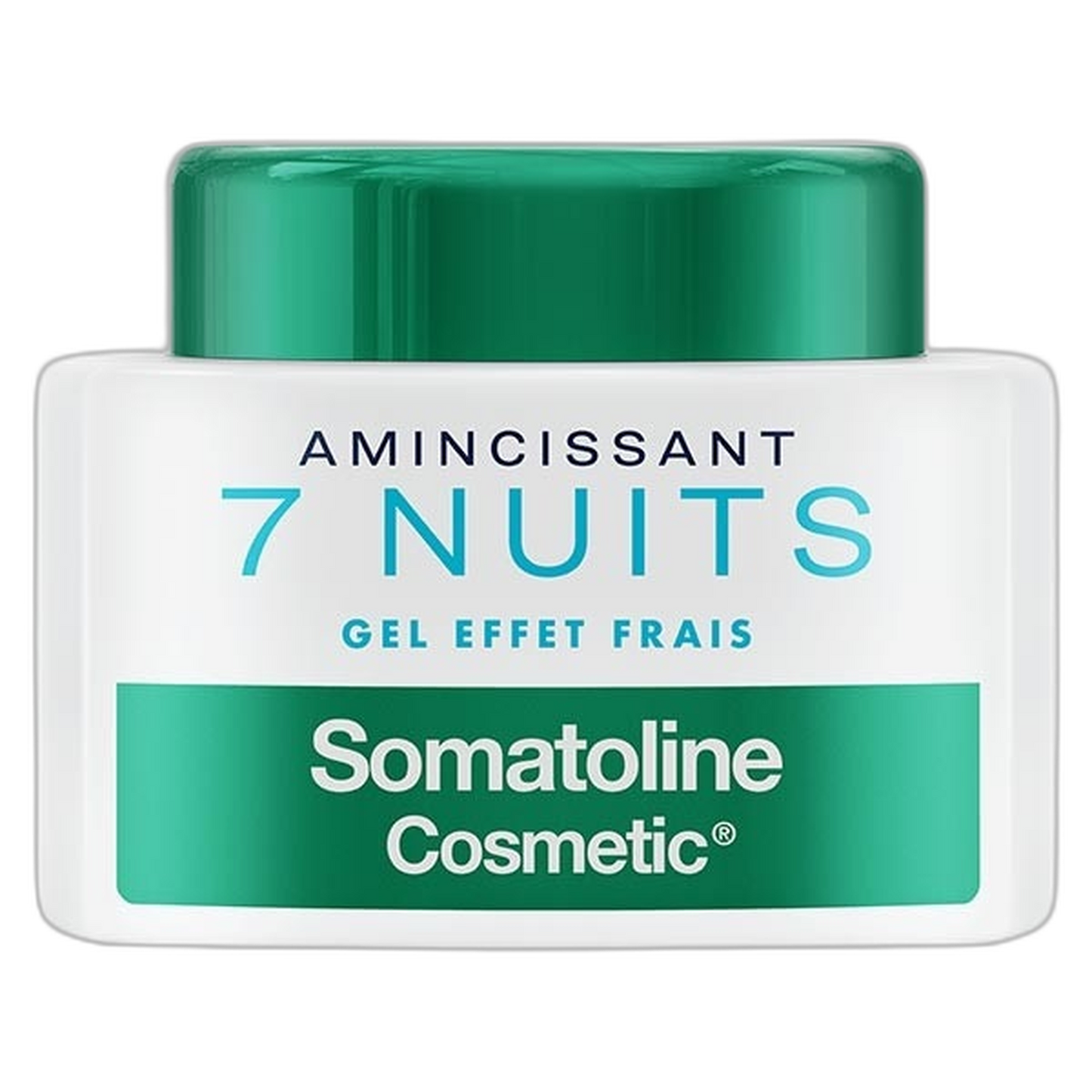 【Somatoline Cosmetic】瘦身7夜清新效果 400 mL <13.5 fl oz>