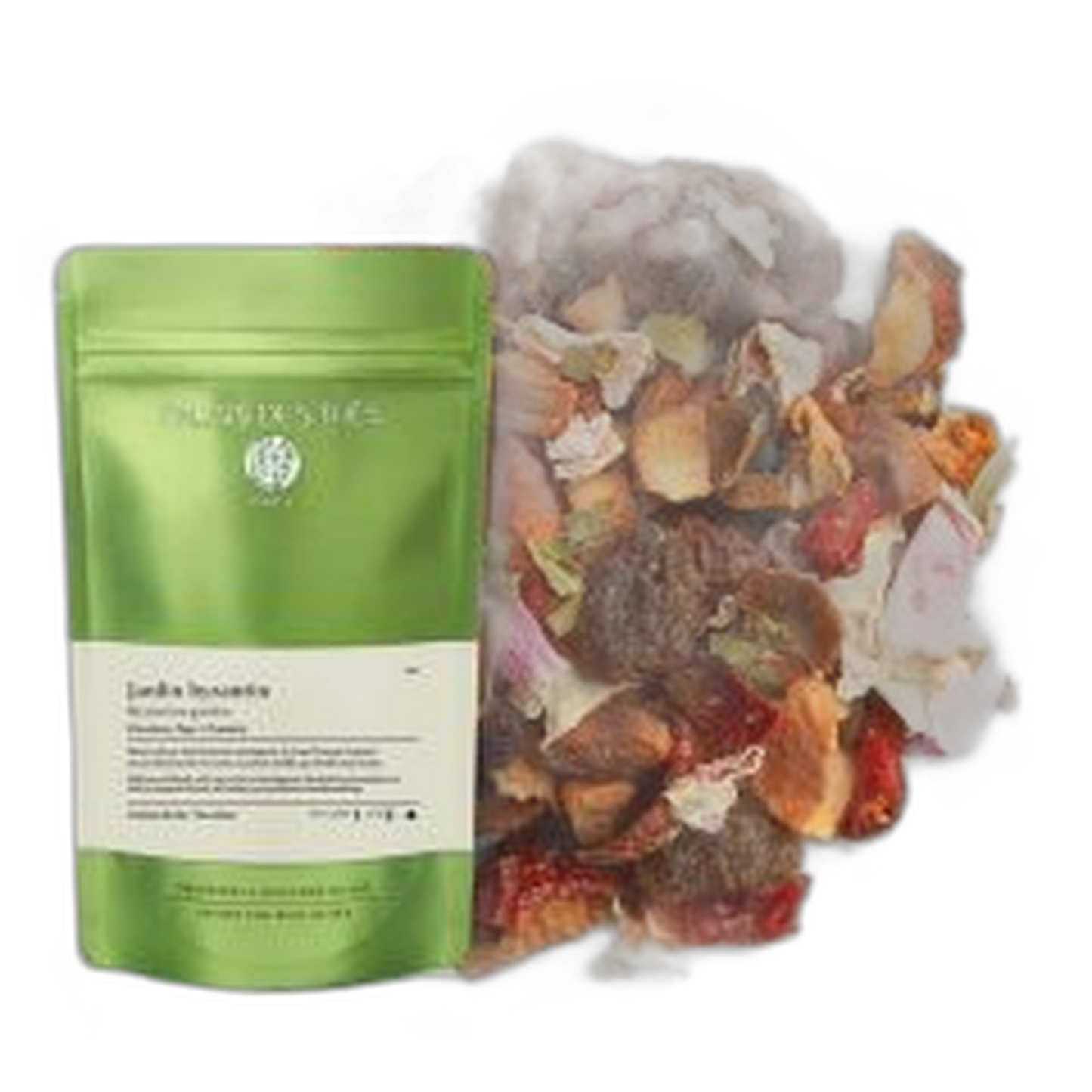 【茶宫】拜占庭花园有机茶 100 g <3.53 oz>