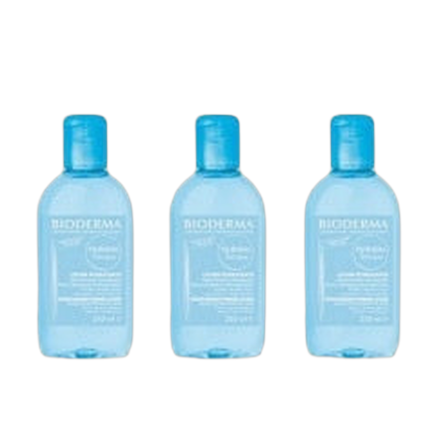 【BIODERMA】 HYDRABIO TONIQUE LOTION 250ml <8.45 fl oz> 3pc